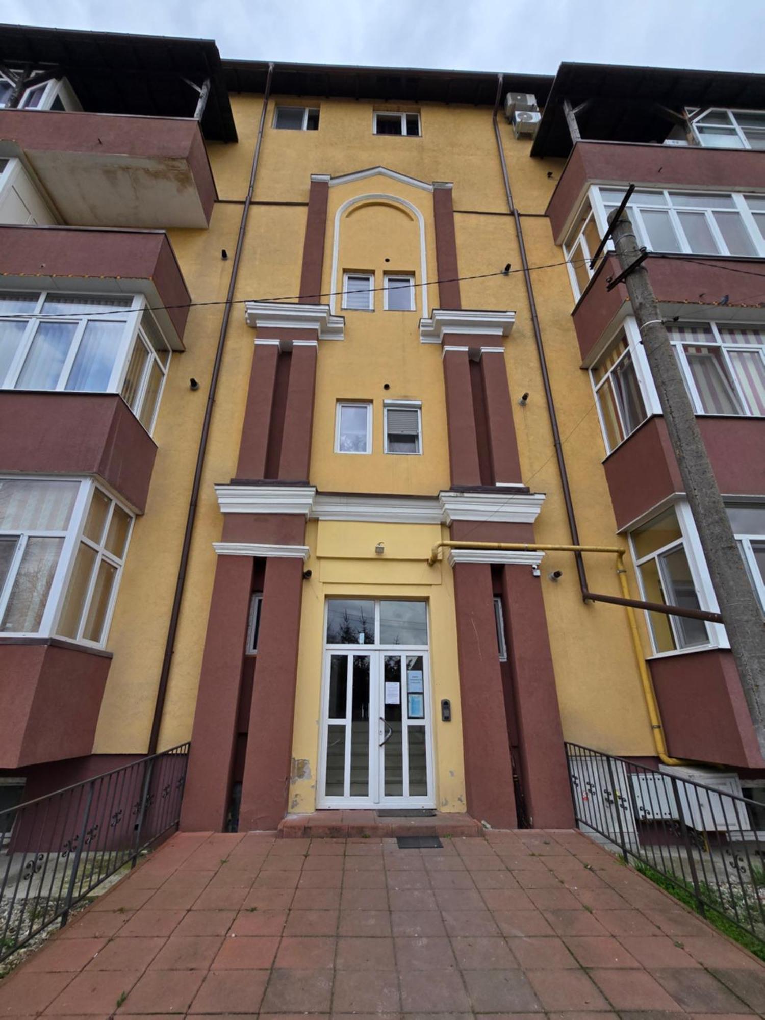 FăgăraşPark32公寓 外观 照片